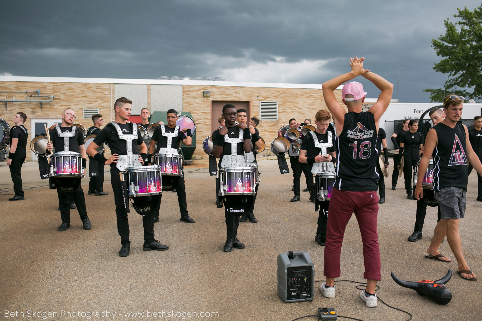 Shadow Drum and Bugle Corps